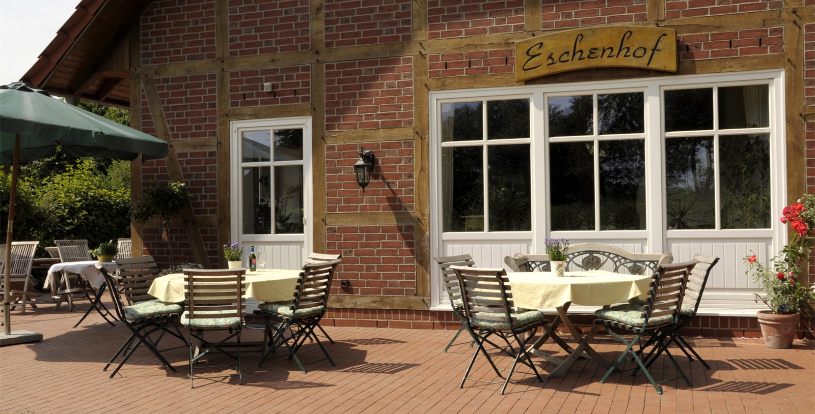 Entspannung & Geselligkeit