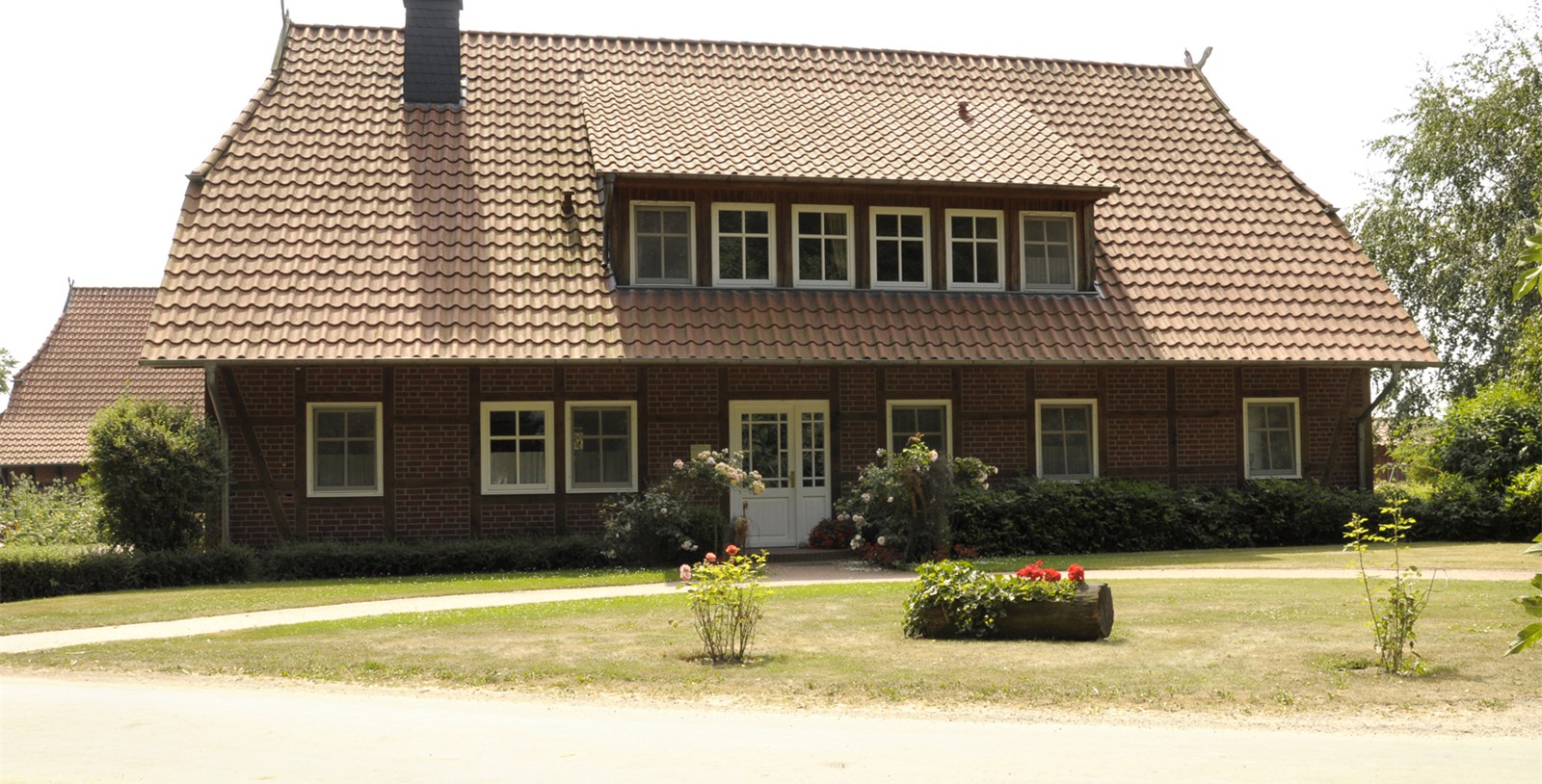 Willkommen auf dem Eschenhof in Syke